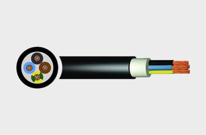 Pvc Insulated Low Voltage Power Cables Arc Kablo